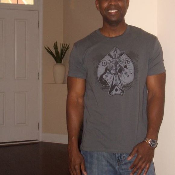 Meet your Posher, Steve - Picture 1 of 1